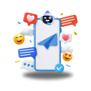  24/7 AI Engagement on Telegram 